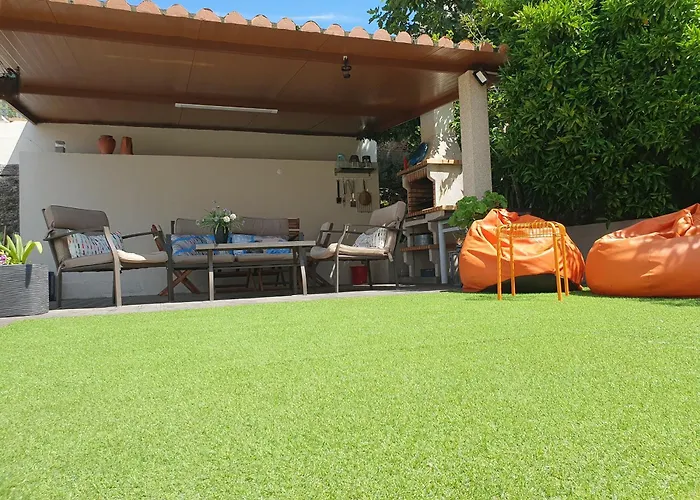Twin House - Amarante